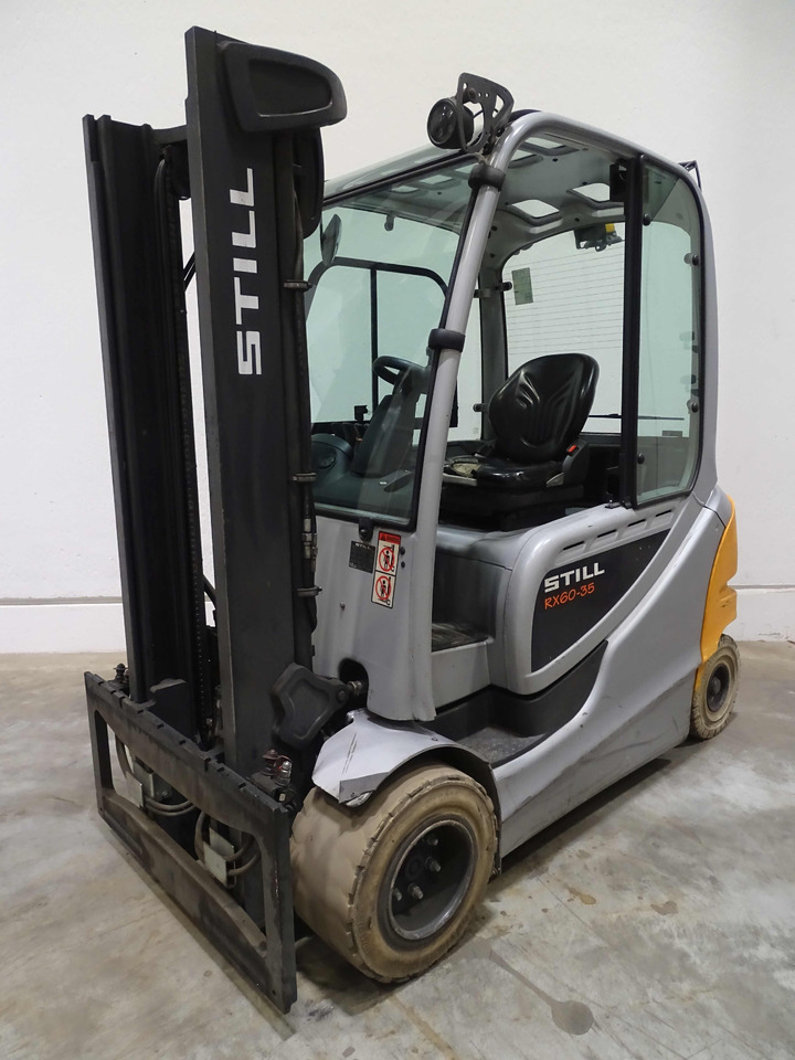 Still RX60-35 - رافعة شوكية كهربائية: صور 1 Still RX60-35 - رافعة شوكية كهربائية: صور 1