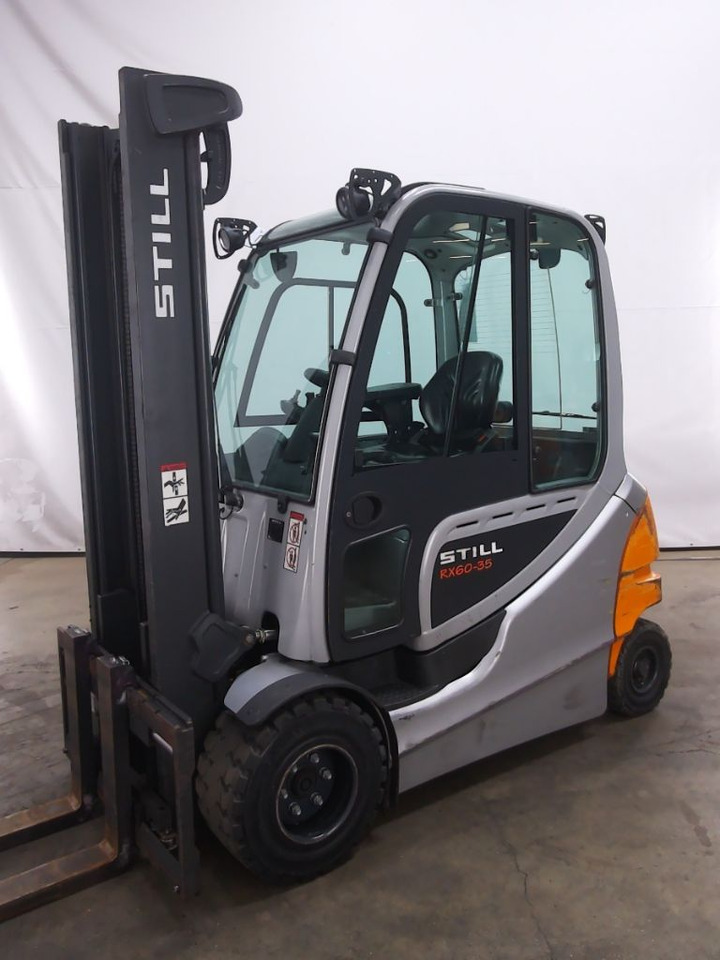 Still RX60-35 - رافعة شوكية كهربائية: صور 1 Still RX60-35 - رافعة شوكية كهربائية: صور 1