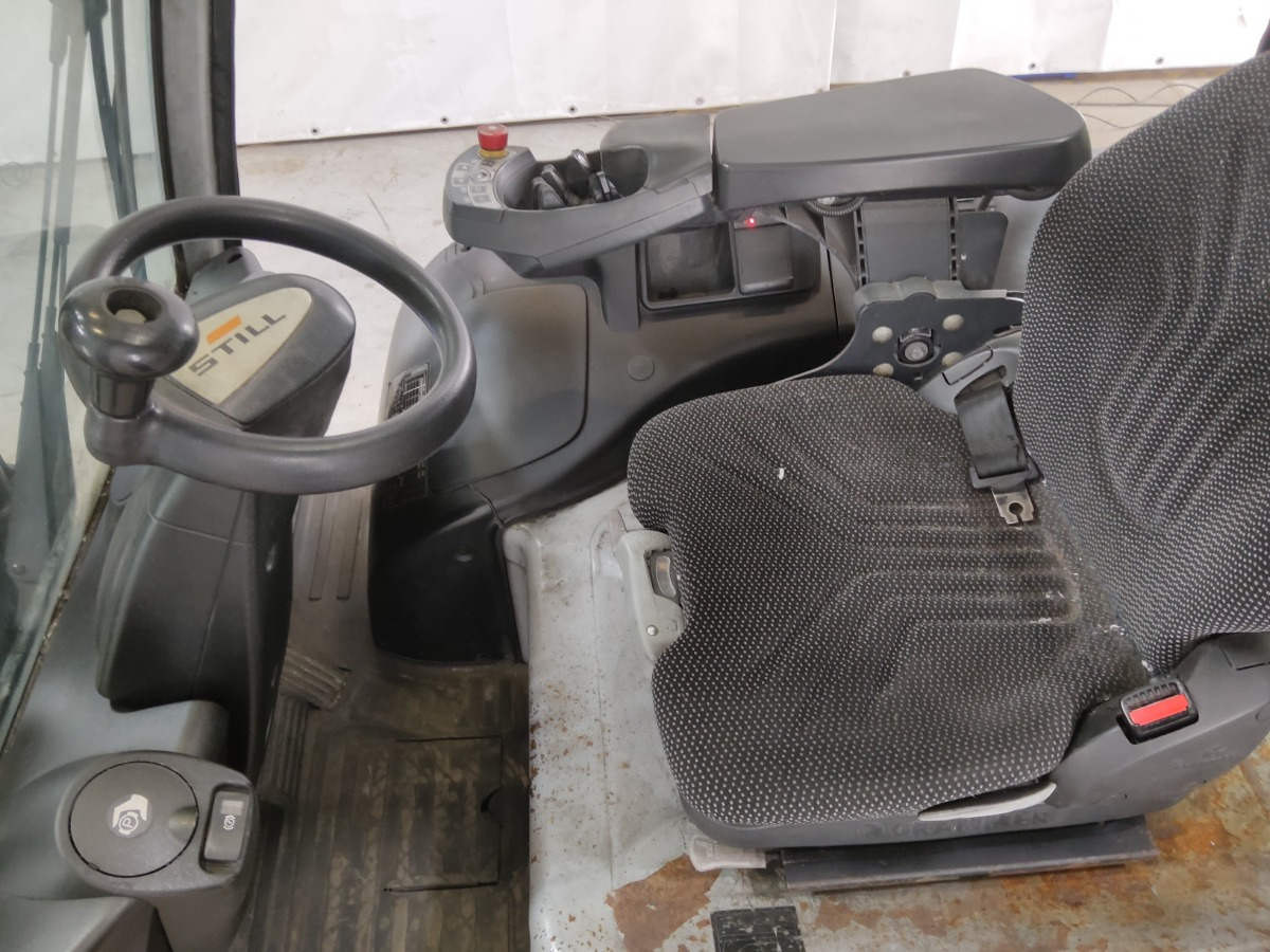 Still RX60-35 - رافعة شوكية كهربائية: صور 3 Still RX60-35 - رافعة شوكية كهربائية: صور 3