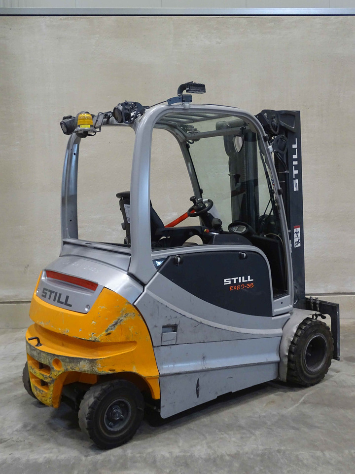 Still RX60-35 - رافعة شوكية كهربائية: صور 2 Still RX60-35 - رافعة شوكية كهربائية: صور 2