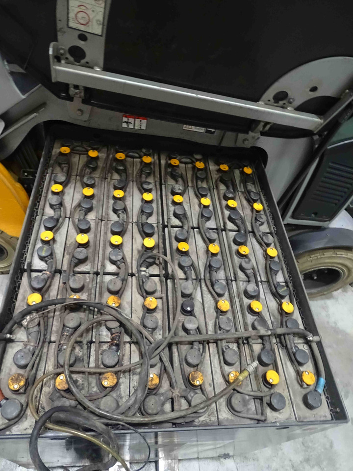 Still RX60-35 - رافعة شوكية كهربائية: صور 4 Still RX60-35 - رافعة شوكية كهربائية: صور 4