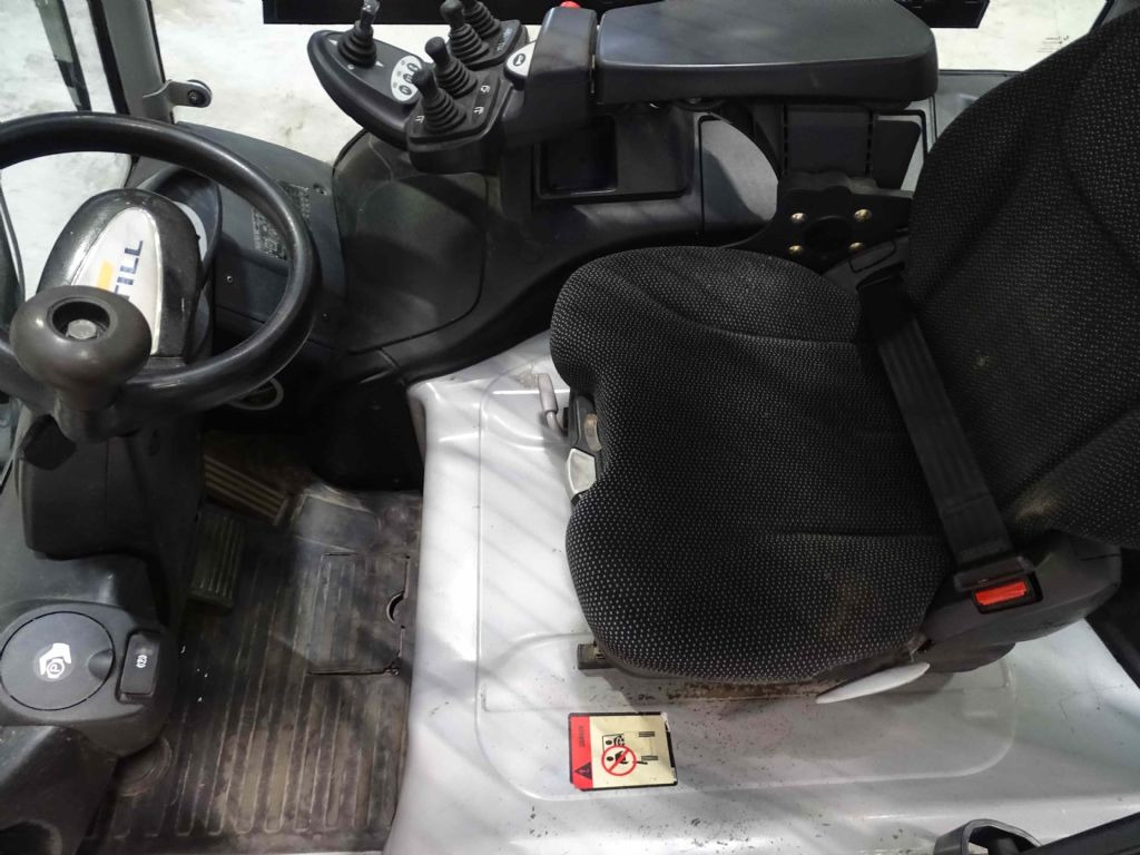 Still RX60-35 - رافعة شوكية كهربائية: صور 3 Still RX60-35 - رافعة شوكية كهربائية: صور 3