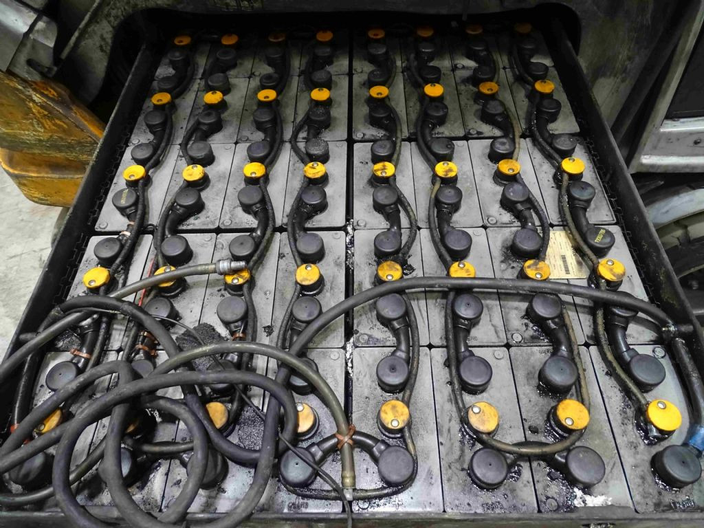 Still RX60-35 - رافعة شوكية كهربائية: صور 4 Still RX60-35 - رافعة شوكية كهربائية: صور 4