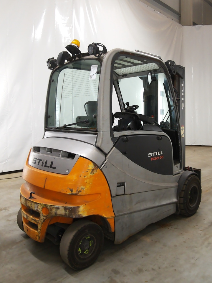 Still RX60-35 - رافعة شوكية كهربائية: صور 2 Still RX60-35 - رافعة شوكية كهربائية: صور 2