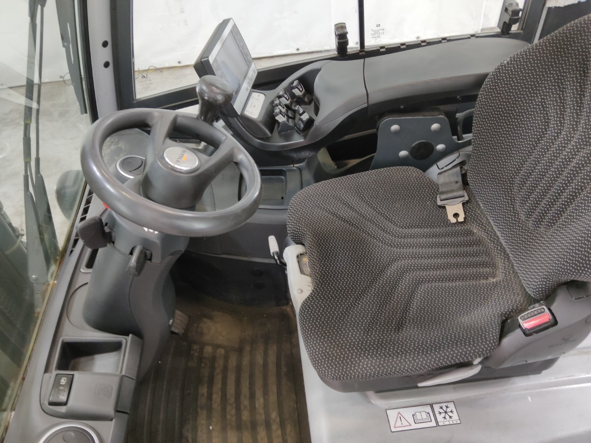 Still RX60-35 - رافعة شوكية كهربائية: صور 3 Still RX60-35 - رافعة شوكية كهربائية: صور 3