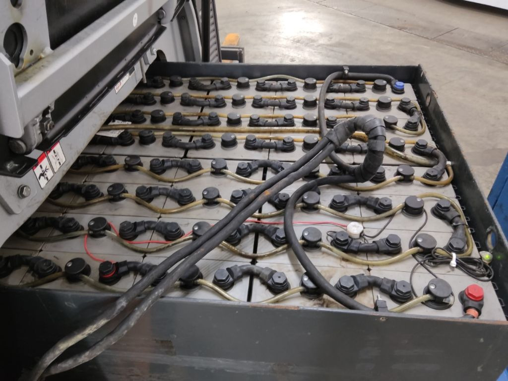 Still RX60-35 - رافعة شوكية كهربائية: صور 4 Still RX60-35 - رافعة شوكية كهربائية: صور 4