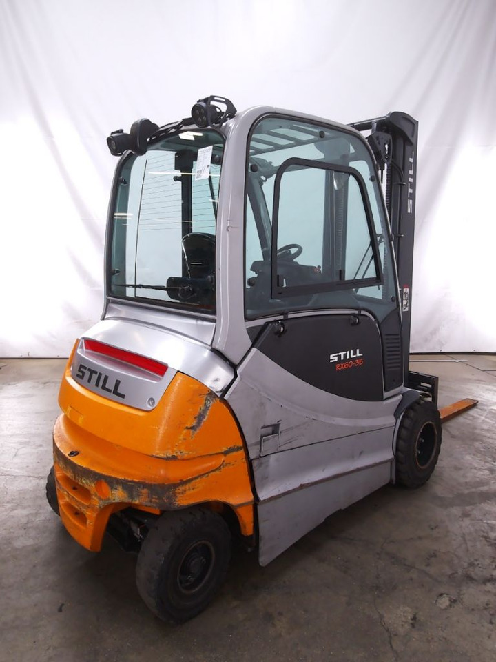 Still RX60-35 - رافعة شوكية كهربائية: صور 2 Still RX60-35 - رافعة شوكية كهربائية: صور 2