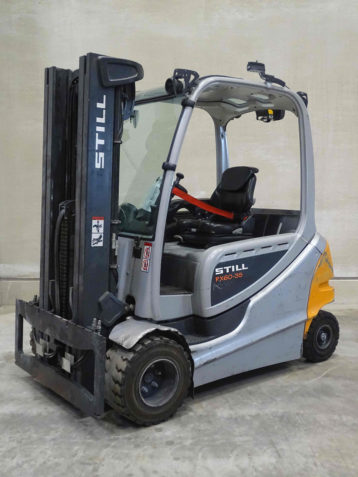 Still RX60-35 - رافعة شوكية كهربائية: صور 1 Still RX60-35 - رافعة شوكية كهربائية: صور 1