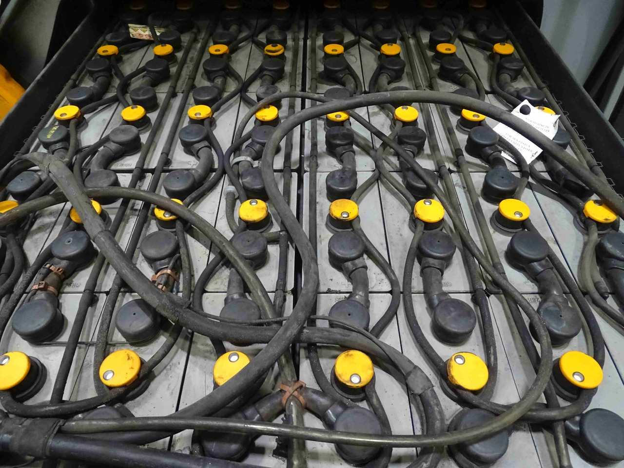 Still RX60-35 - رافعة شوكية كهربائية: صور 4 Still RX60-35 - رافعة شوكية كهربائية: صور 4