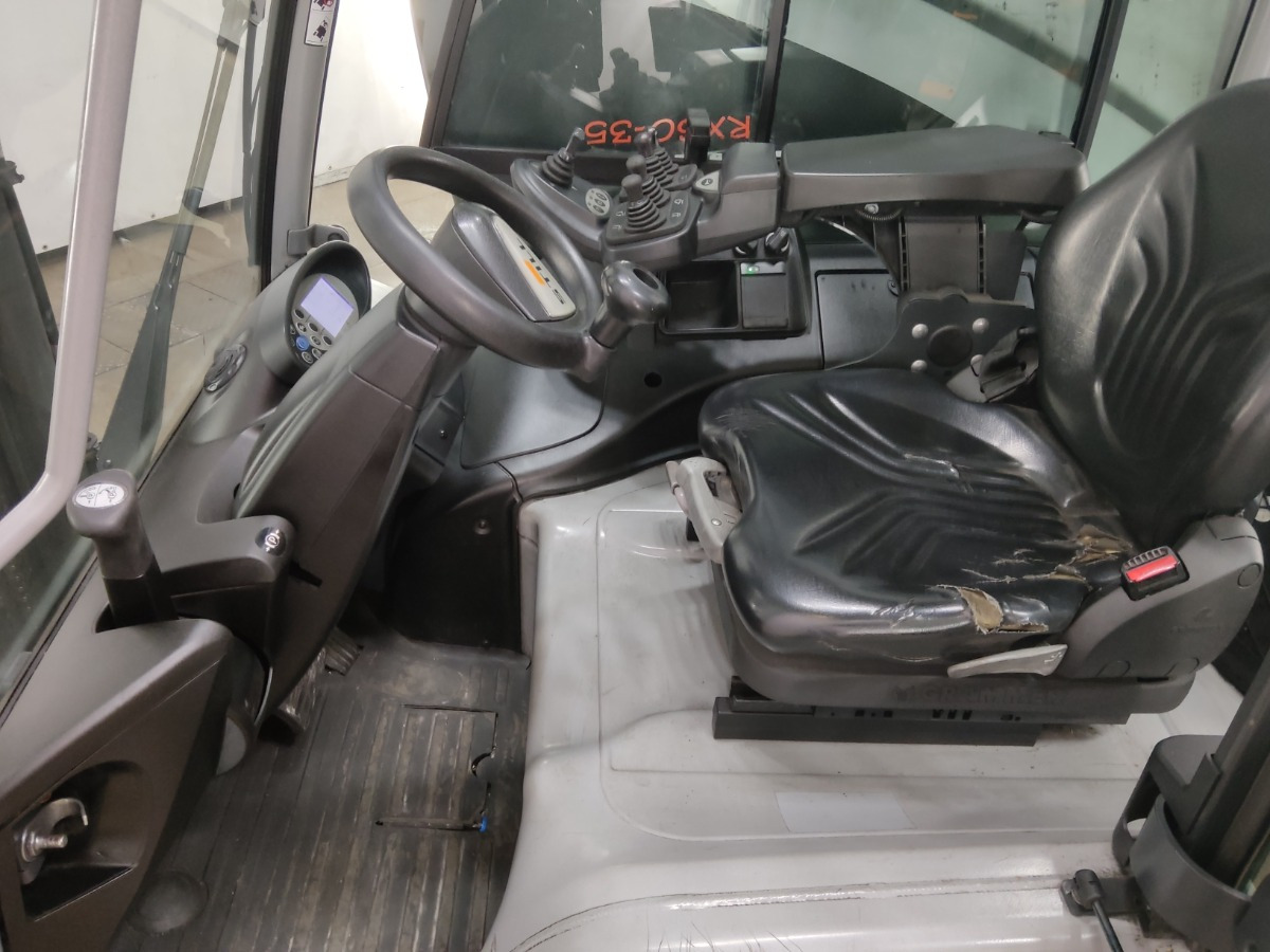 Still RX60-35 - رافعة شوكية كهربائية: صور 3 Still RX60-35 - رافعة شوكية كهربائية: صور 3