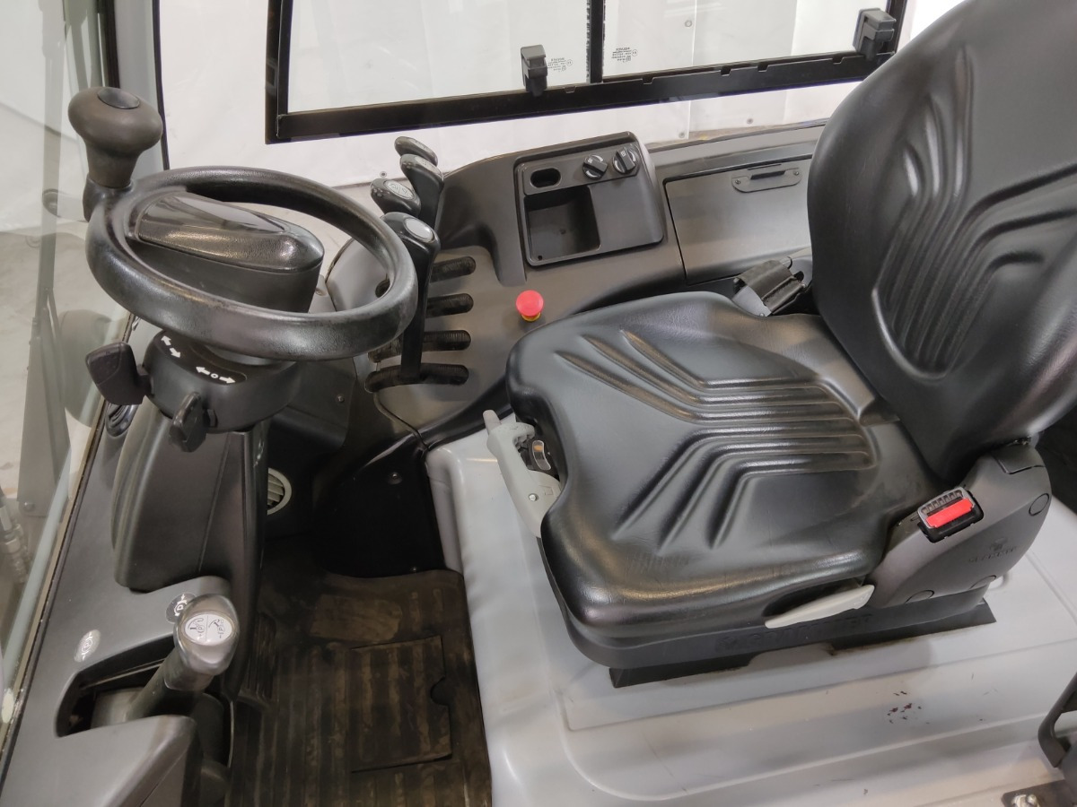 Still RX60-45 - رافعة شوكية كهربائية: صور 3 Still RX60-45 - رافعة شوكية كهربائية: صور 3