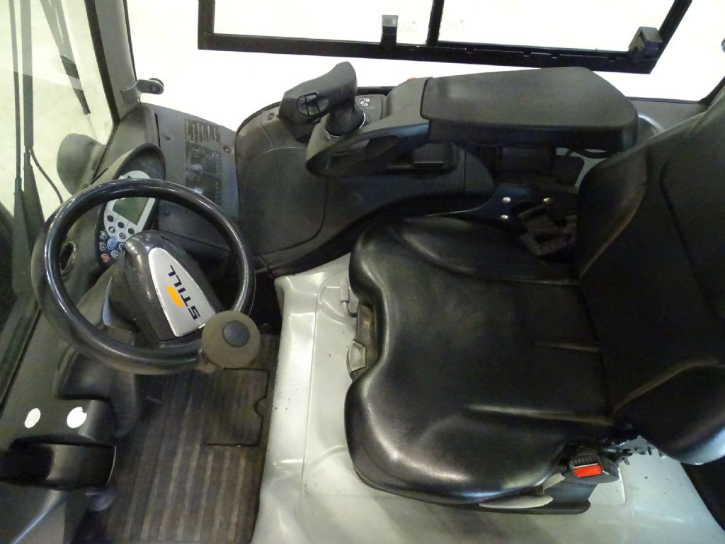 رافعة شوكية كهربائية Still RX60-45: صور 6 رافعة شوكية كهربائية Still RX60-45: صور 6