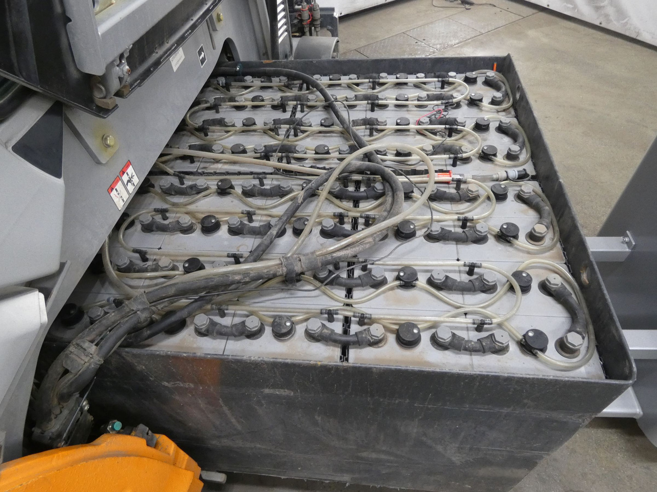 Still RX60-45 - رافعة شوكية كهربائية: صور 4 Still RX60-45 - رافعة شوكية كهربائية: صور 4