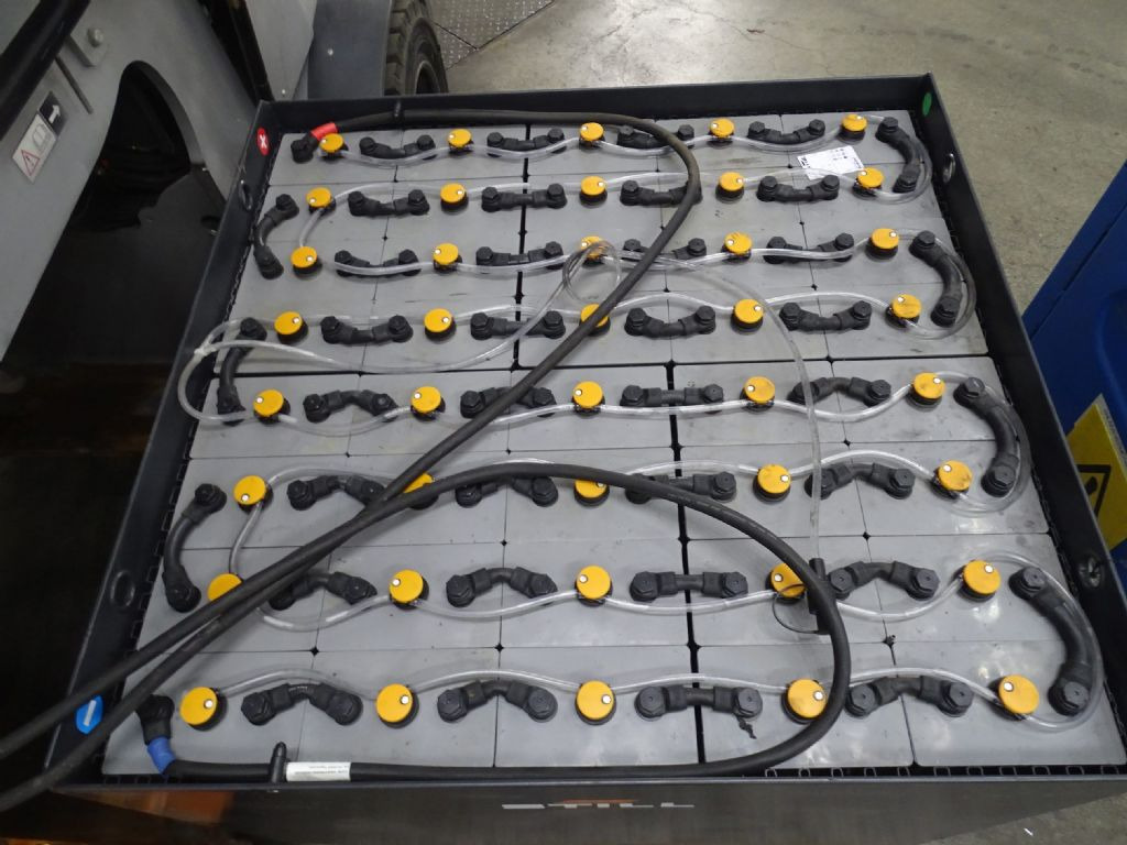 Still RX60-50/600 - رافعة شوكية كهربائية: صور 4 Still RX60-50/600 - رافعة شوكية كهربائية: صور 4