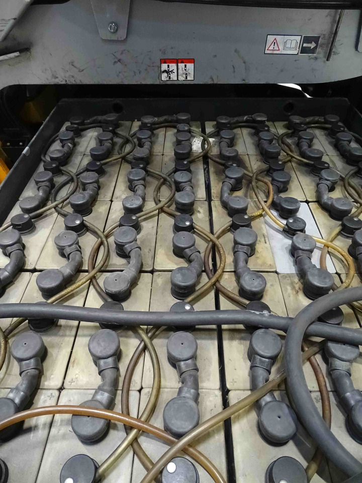 Still RX60-50/BATT.NEU - رافعة شوكية كهربائية: صور 4 Still RX60-50/BATT.NEU - رافعة شوكية كهربائية: صور 4