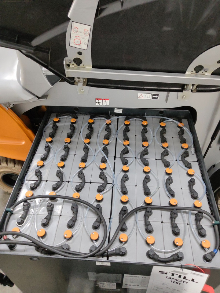 Still RX60-50/BRONZE - رافعة شوكية كهربائية: صور 4 Still RX60-50/BRONZE - رافعة شوكية كهربائية: صور 4