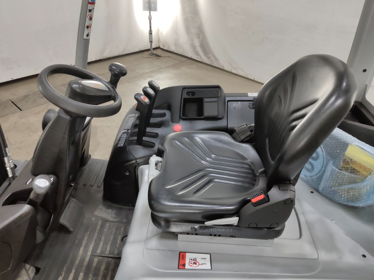 Still RX60-50/BRONZE - رافعة شوكية كهربائية: صور 3 Still RX60-50/BRONZE - رافعة شوكية كهربائية: صور 3