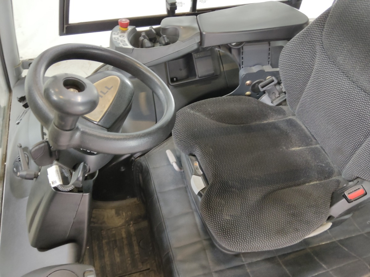 Still RX60-50/GETRÄNKE - رافعة شوكية كهربائية: صور 3 Still RX60-50/GETRÄNKE - رافعة شوكية كهربائية: صور 3