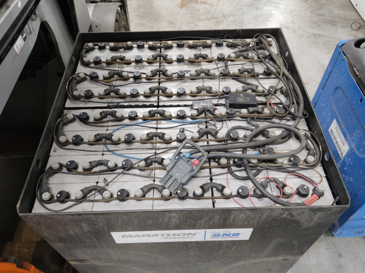 Still RX60-50/GETRÄNKE - رافعة شوكية كهربائية: صور 4 Still RX60-50/GETRÄNKE - رافعة شوكية كهربائية: صور 4