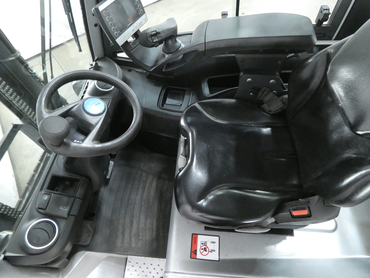 Still RX60-50 - رافعة شوكية كهربائية: صور 3 Still RX60-50 - رافعة شوكية كهربائية: صور 3