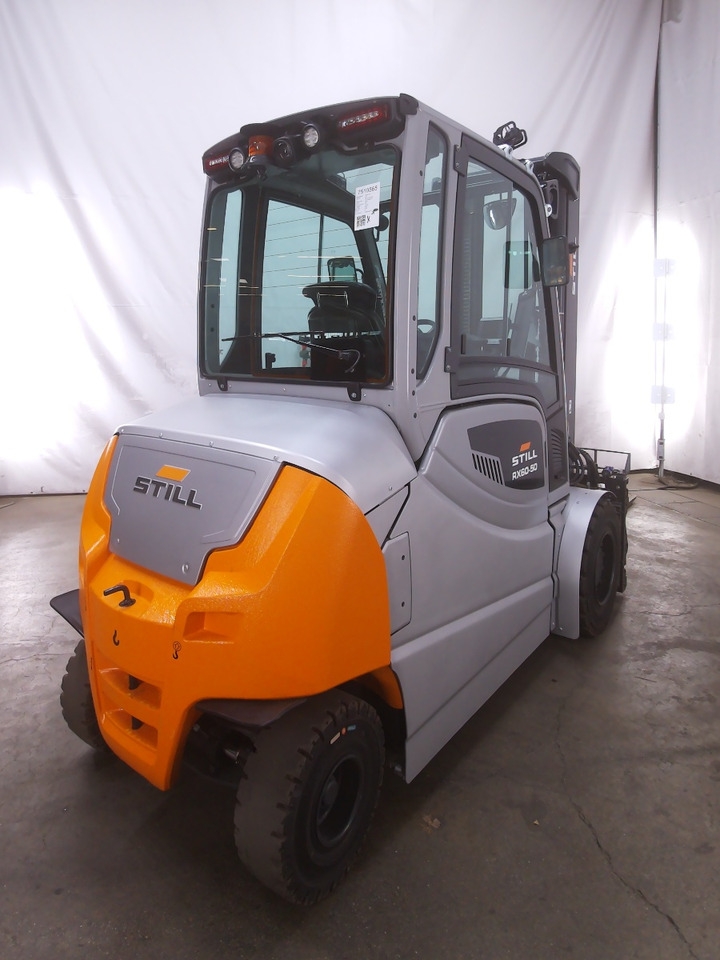 Still RX60-50 - رافعة شوكية كهربائية: صور 2 Still RX60-50 - رافعة شوكية كهربائية: صور 2