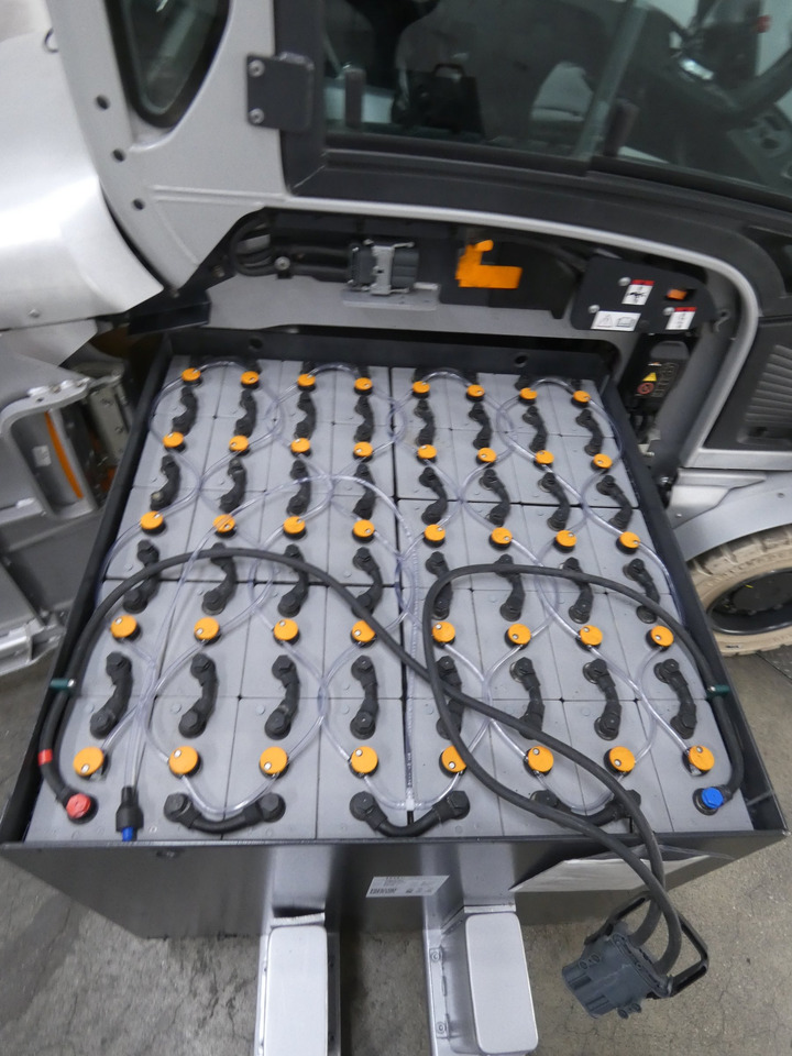 Still RX60-50 - رافعة شوكية كهربائية: صور 4 Still RX60-50 - رافعة شوكية كهربائية: صور 4