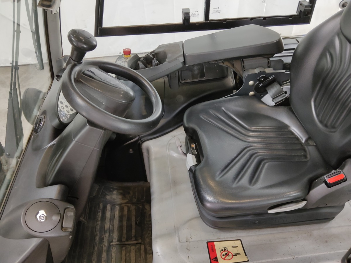 Still RX60-50 - رافعة شوكية كهربائية: صور 3 Still RX60-50 - رافعة شوكية كهربائية: صور 3