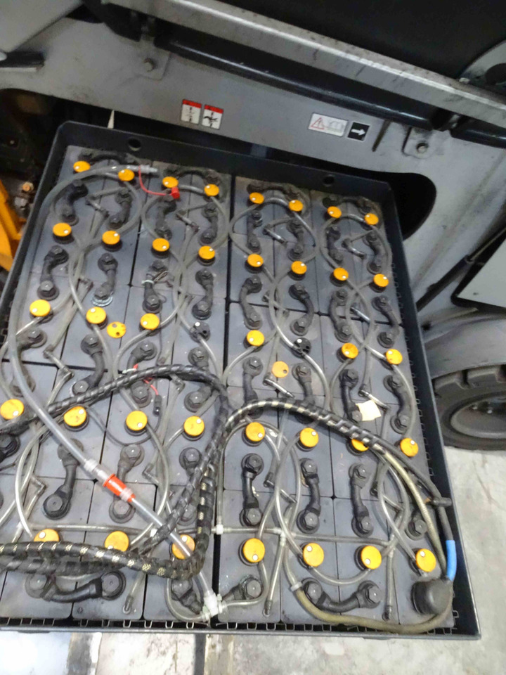 Still RX60-50 - رافعة شوكية كهربائية: صور 4 Still RX60-50 - رافعة شوكية كهربائية: صور 4