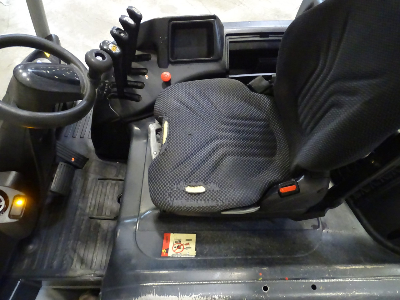 Still RX60-50 - رافعة شوكية كهربائية: صور 3 Still RX60-50 - رافعة شوكية كهربائية: صور 3