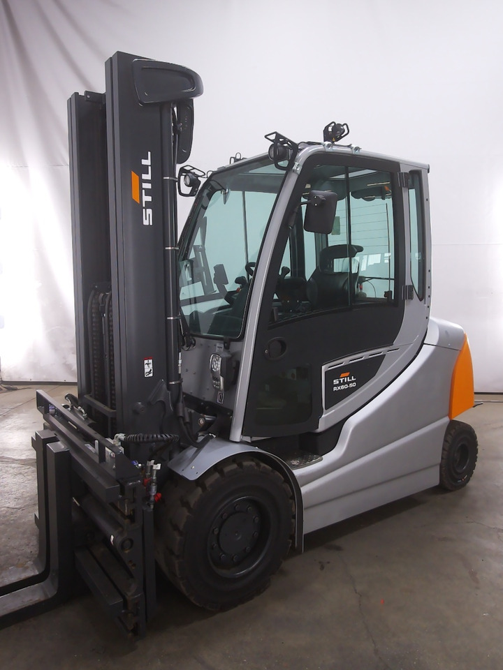 Still RX60-50 - رافعة شوكية كهربائية: صور 1 Still RX60-50 - رافعة شوكية كهربائية: صور 1