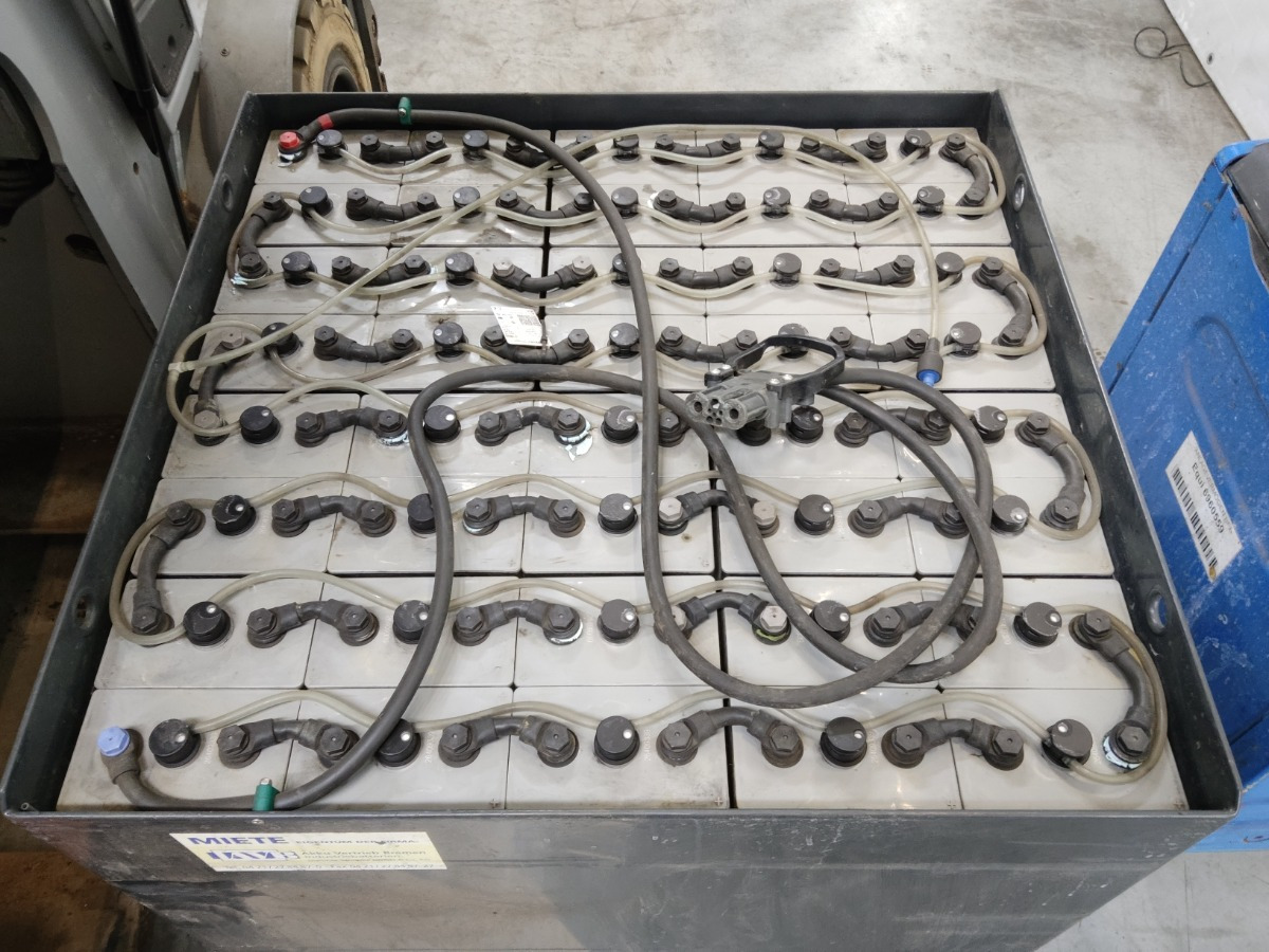 Still RX60-50 - رافعة شوكية كهربائية: صور 4 Still RX60-50 - رافعة شوكية كهربائية: صور 4