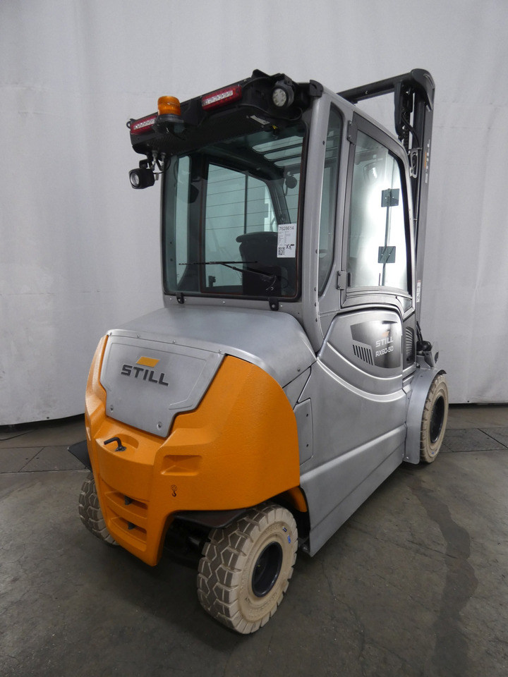 Still RX60-50 - رافعة شوكية كهربائية: صور 2 Still RX60-50 - رافعة شوكية كهربائية: صور 2