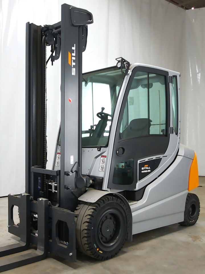 Still RX60-50 - رافعة شوكية كهربائية: صور 1 Still RX60-50 - رافعة شوكية كهربائية: صور 1