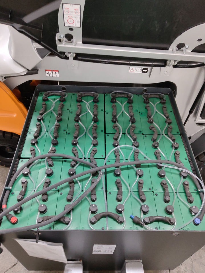 Still RX60-50 - رافعة شوكية كهربائية: صور 4 Still RX60-50 - رافعة شوكية كهربائية: صور 4