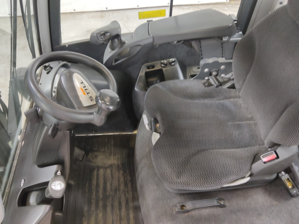 Still RX70-20T - رافعة شوكية: صور 3 Still RX70-20T - رافعة شوكية: صور 3