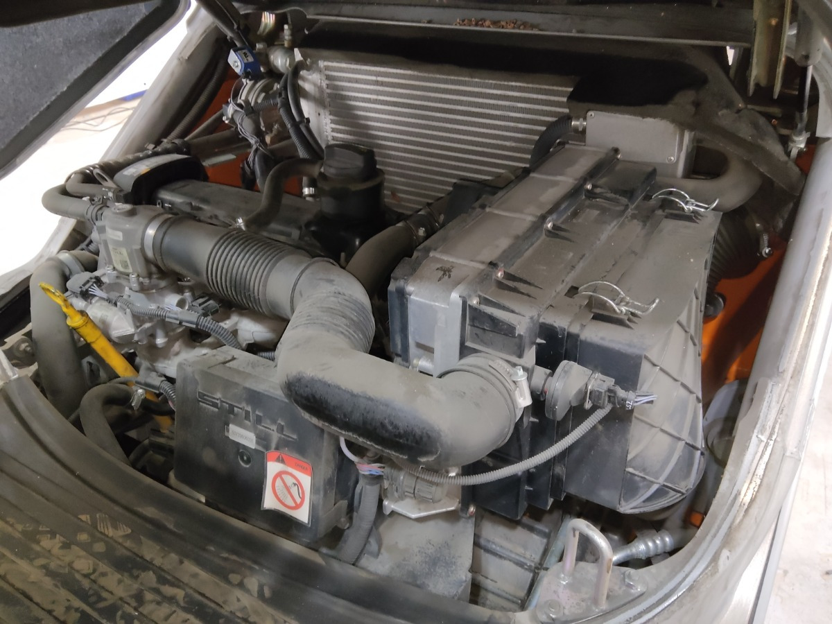 Still RX70-20T - رافعة شوكية: صور 4 Still RX70-20T - رافعة شوكية: صور 4