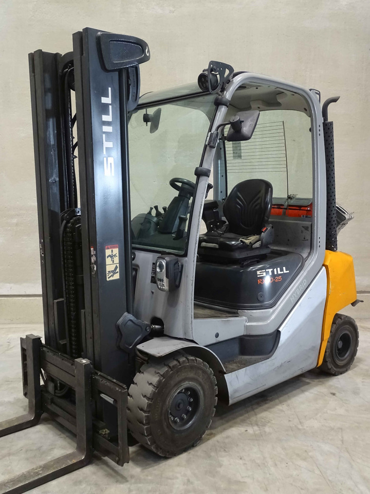 Still RX70-25T - رافعة شوكية: صور 1 Still RX70-25T - رافعة شوكية: صور 1