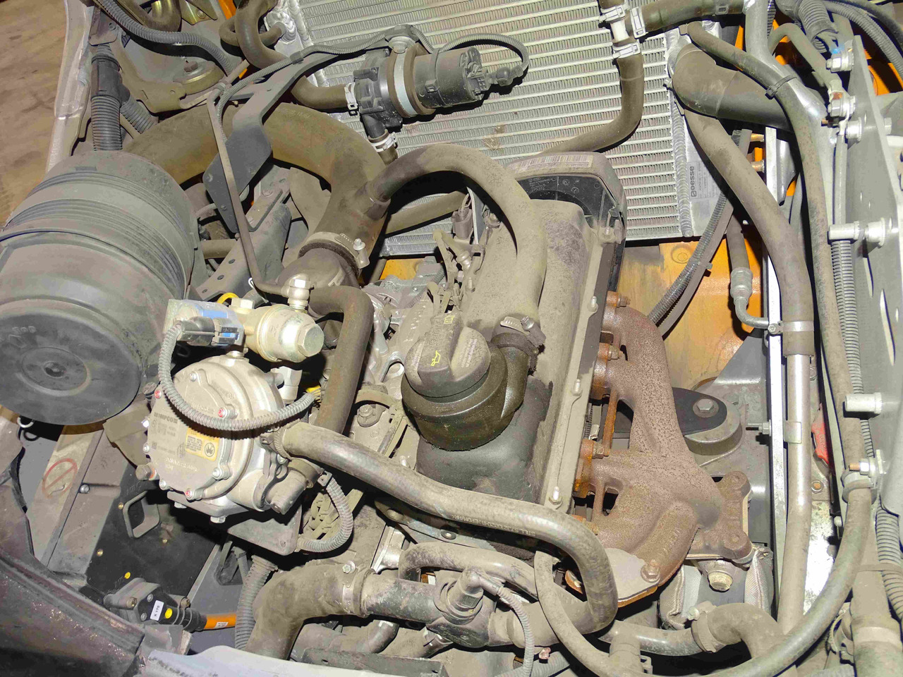 Still RX70-25T - رافعة شوكية: صور 4 Still RX70-25T - رافعة شوكية: صور 4