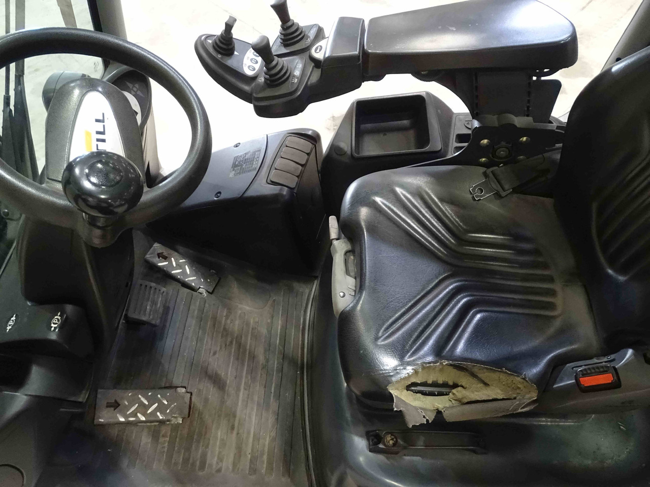 Still RX70-25T - رافعة شوكية: صور 3 Still RX70-25T - رافعة شوكية: صور 3