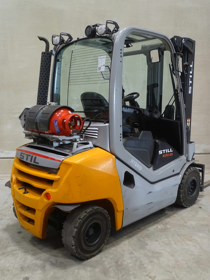 Still RX70-25T - رافعة شوكية: صور 2 Still RX70-25T - رافعة شوكية: صور 2