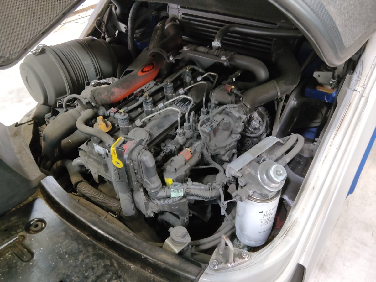 Still RX70-25 - رافعة شوكية ديزل: صور 4 Still RX70-25 - رافعة شوكية ديزل: صور 4