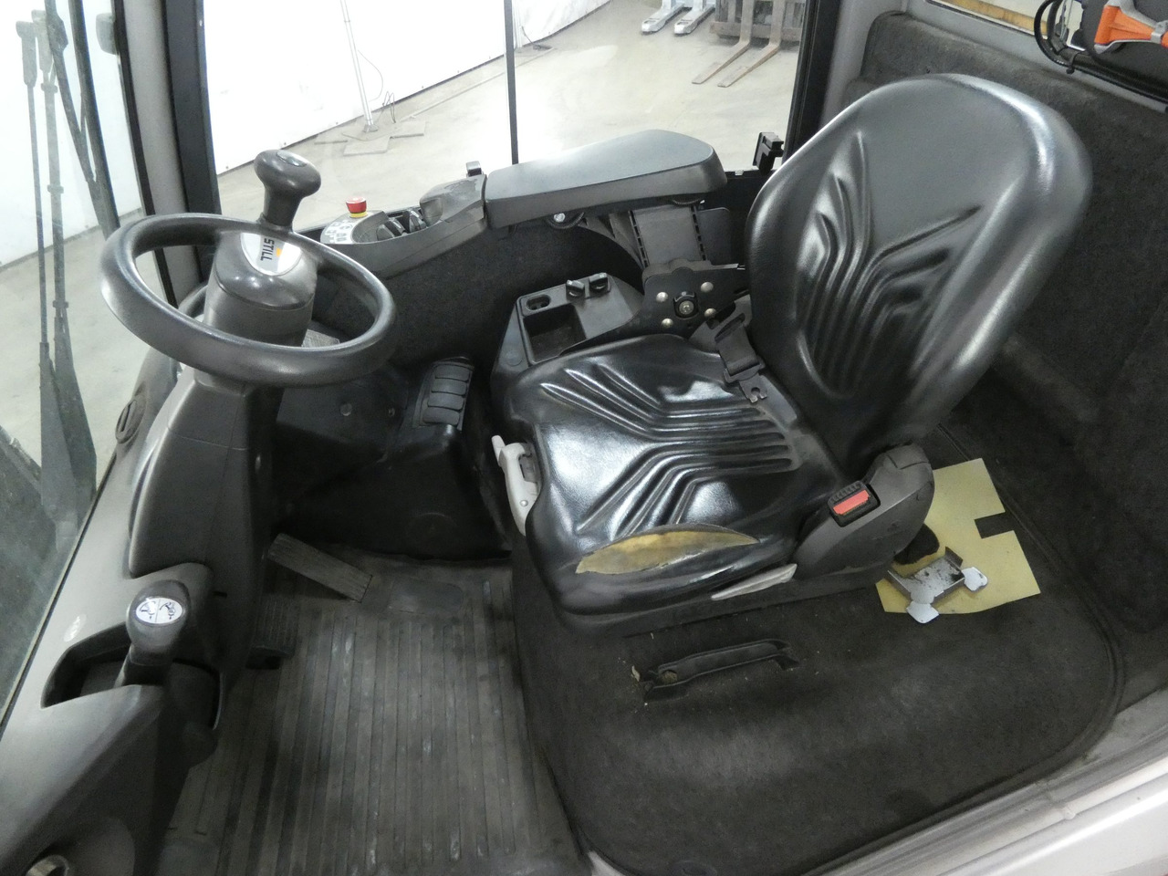 Still RX70-35H - رافعة شوكية ديزل: صور 3 Still RX70-35H - رافعة شوكية ديزل: صور 3