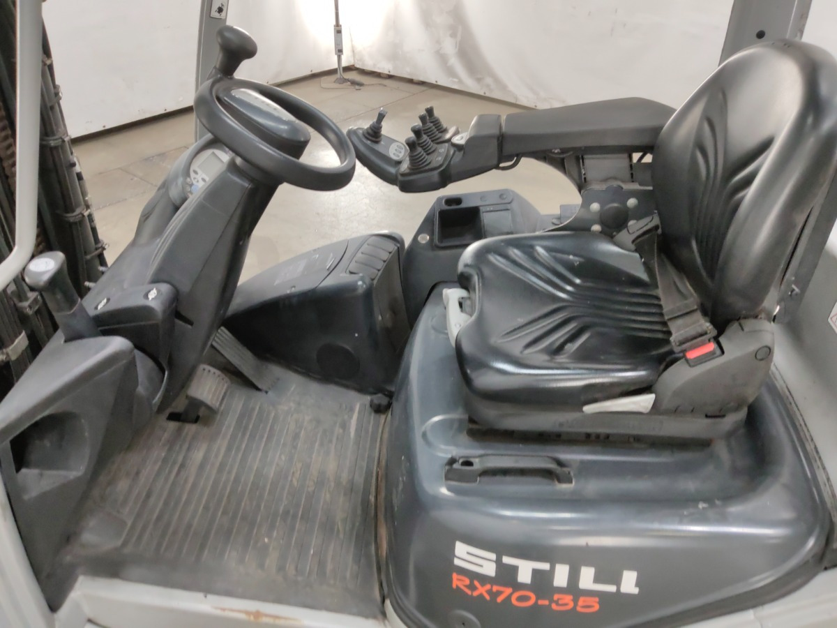 Still RX70-35T - رافعة شوكية: صور 3 Still RX70-35T - رافعة شوكية: صور 3