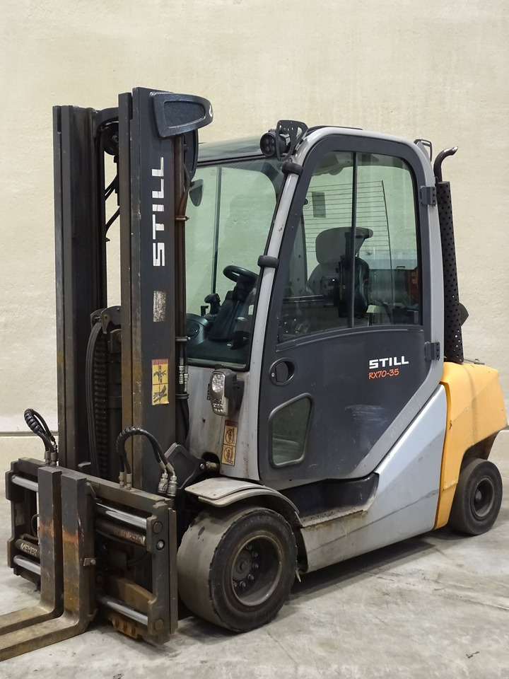 Still RX70-35T - رافعة شوكية: صور 1 Still RX70-35T - رافعة شوكية: صور 1