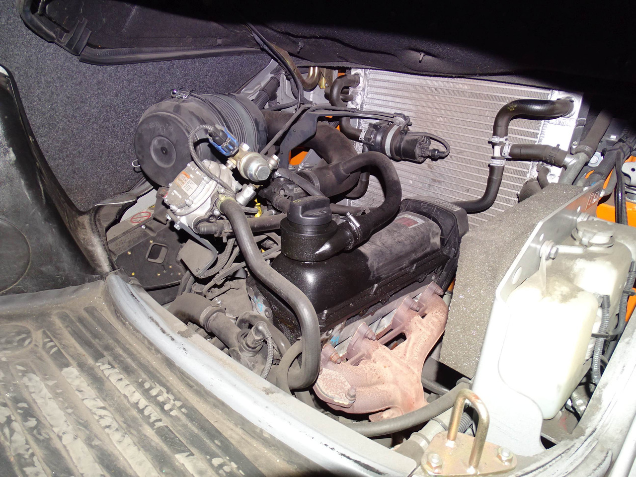 Still RX70-35T - رافعة شوكية: صور 4 Still RX70-35T - رافعة شوكية: صور 4