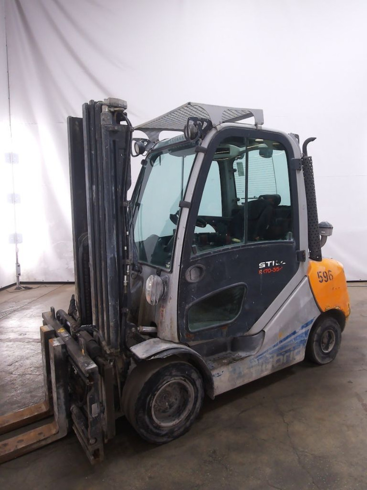 Still RX70-35 - رافعة شوكية ديزل: صور 1 Still RX70-35 - رافعة شوكية ديزل: صور 1