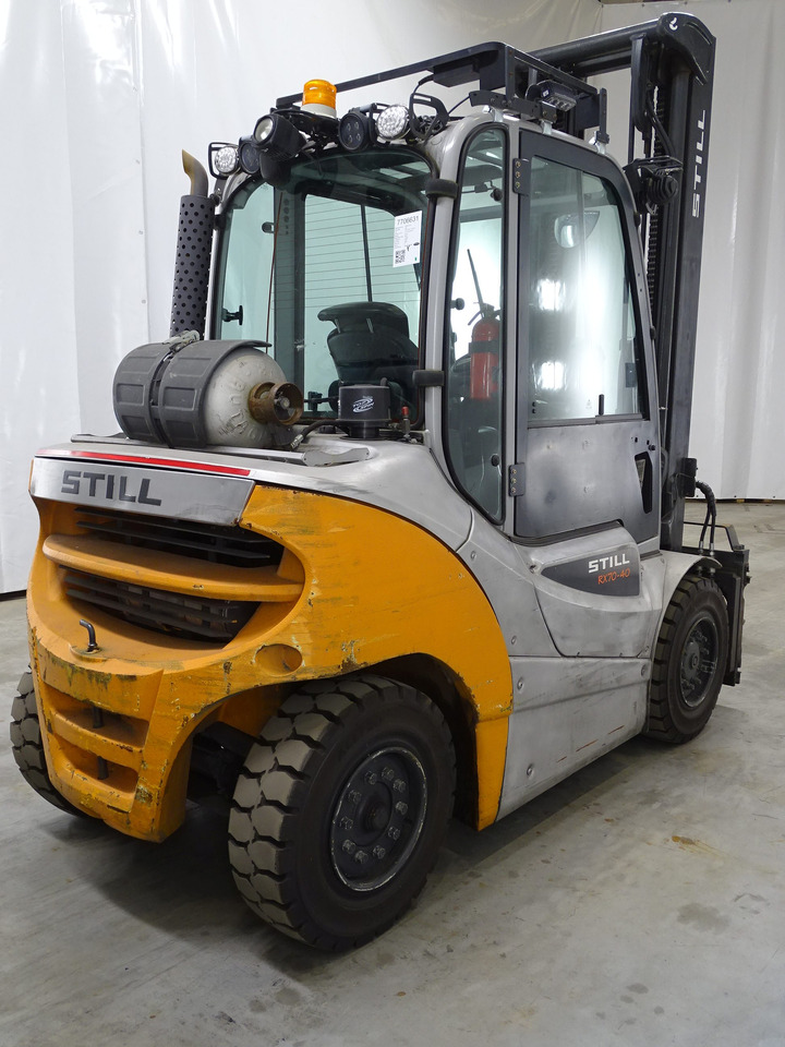 Still RX70-40T - رافعة شوكية: صور 2 Still RX70-40T - رافعة شوكية: صور 2