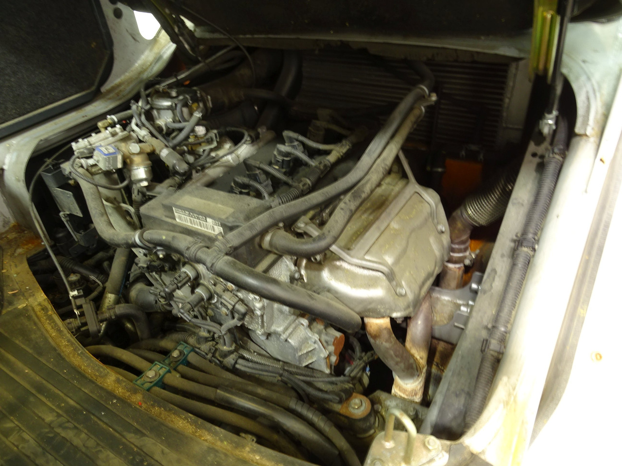 Still RX70-40T - رافعة شوكية: صور 3 Still RX70-40T - رافعة شوكية: صور 3