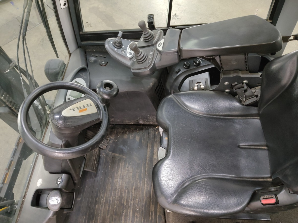 Still RX70-40 - رافعة شوكية ديزل: صور 3 Still RX70-40 - رافعة شوكية ديزل: صور 3