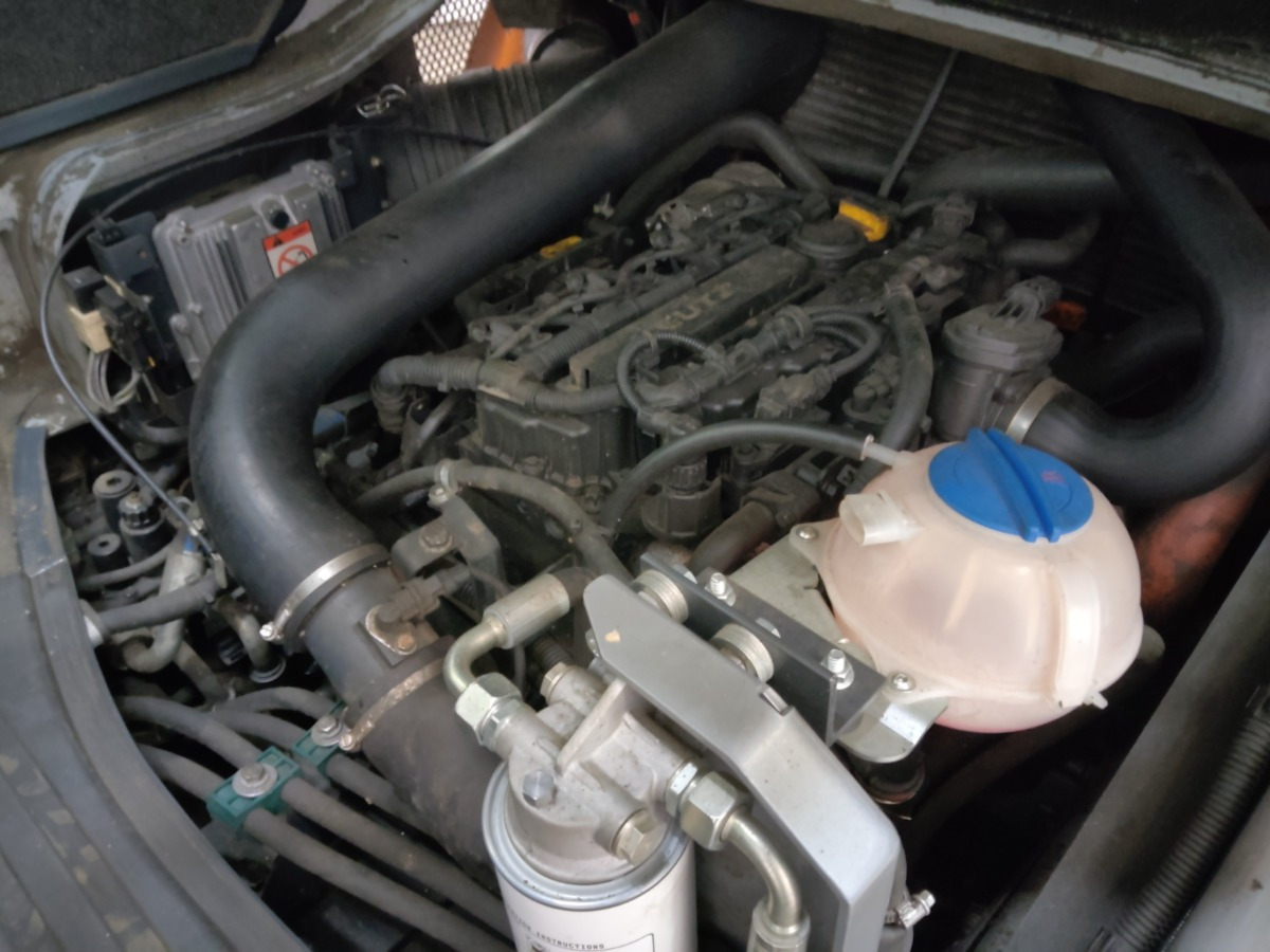 Still RX70-40 - رافعة شوكية ديزل: صور 4 Still RX70-40 - رافعة شوكية ديزل: صور 4